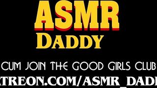 ASMR Daddy Wakes You Up With His Cock Inside You, Ruins Your Ass