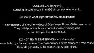 Kinktober day 25 - Orgasm Control KINK: Orgasm Denial, Edging, and HARD FUCK!!