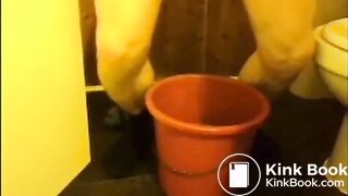 My Bucket And Floor Pooping Compilation