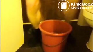 My Bucket And Floor Pooping Compilation