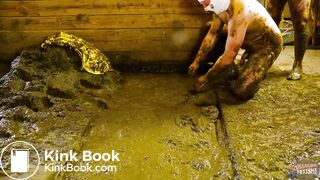 Snow White and the seven dung dwarfs