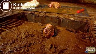 Betty Loves Manure - Masturbating in cowshit