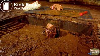 Betty Loves Manure - Masturbating in cowshit