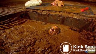 Betty Loves Manure - Masturbating in cowshit