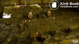 2 Girls 1 Manure Channel