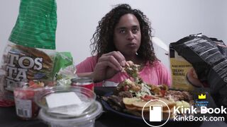 MukBang with Genesis Angel