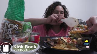 MukBang with Genesis Angel