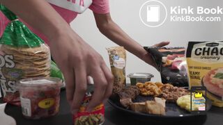 MukBang with Genesis Angel