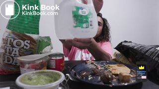 MukBang with Genesis Angel