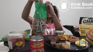 MukBang with Genesis Angel