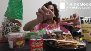 MukBang with Genesis Angel