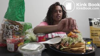 MukBang with Genesis Angel