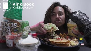 MukBang with Genesis Angel