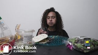 Genesis Angel MukBang 2