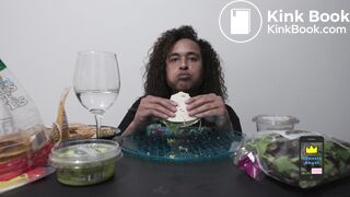 Genesis Angel MukBang 2