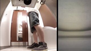 Japanese Toilet Poop Compilation