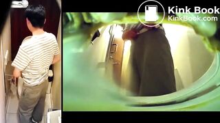 Japanese Toilet Poop Compilation