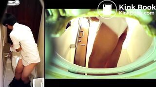 Japanese Toilet Poop Compilation