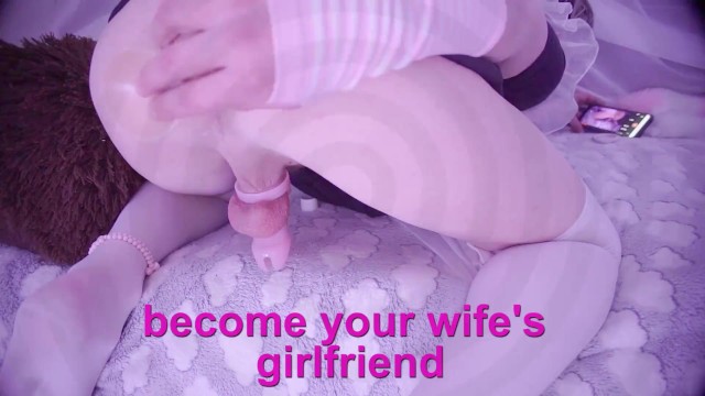 Sissification feminization sissy training - be a sissy husband (english voice)