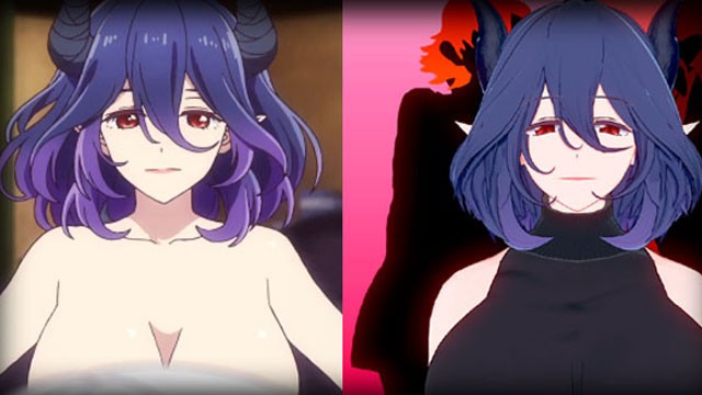 Vermeil in Gold Anime Hentai - Hot Horny Mommy Succubus | Demon Furry POV Hardcore MILF JOI Rule34