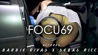 SEXO ANAL EN PUBLICO EN LAS CALLES DE BUENOS AIRES CON UN DESCONOCIDO