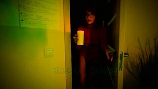 VELMA SCOOBY Doo takes cock in the ass in all poses (free version)