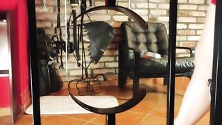 Slave Boy Makes Mistress Cum From Licking Her | [POV]
