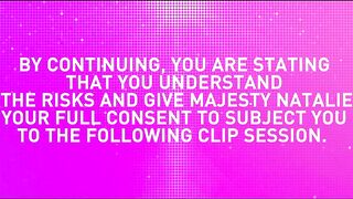 Findom - Verbal Domination and Humiliation - Femdom POV - Financial Domination - Paypig Wallet