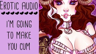 I'm Going To Make You Cum - Jack off Instructions / JOI Erotic ASMR Audio British | Lady Aurality