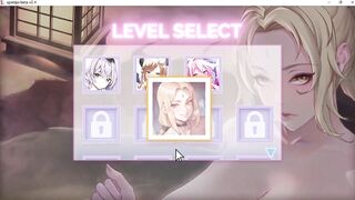Voiced JOI, Mommy Plays A Roulette Game With Your Cock! JOI Game, Gentle Femdom