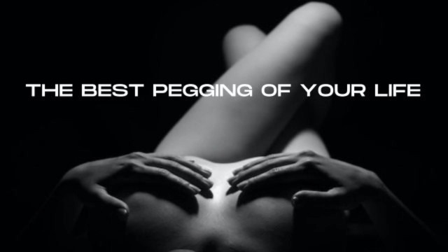 THE BEST PEGGING OF YOUR LIFE - AUDIO