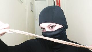 Hot Girl Heist (Preview) Financial Domination Femdom Humiliation Robber Fantasy