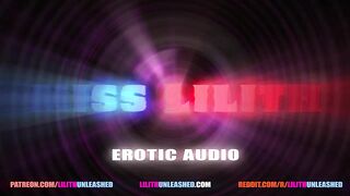 Frenzied Orgasms - Erotic Audio, HFO, Full Body Orgasms, Pleasure, Metronome, Gentle Femdom, ASMR