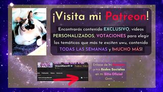 Tu Vecina Tetona te Coge Duro y la llenas de Semen - ASMR Audio Roleplay