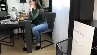 the secretary farts
