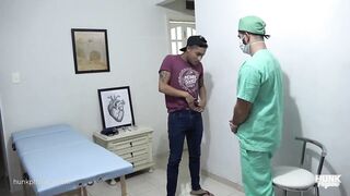 Teen physical examination