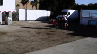 TRAILERTRASHBOYS Gay Jocks Greg Riley And Isaac X Raw Breed