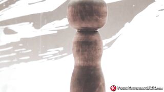 YOSHIKAWASAKIXXX - Inked Japanese Yoshi Kawasaki Anal Plays