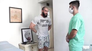 Physical exam