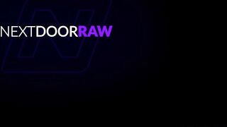 Bound Pig Boy Gets Face Ravaged Through Sex Toy Mask Before Ass Used - NextDoorRaw