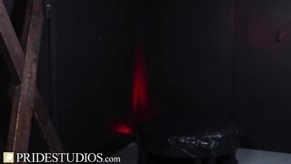 Piggie MuscleBear Montreal Can Give A Mean Blowjob - ExtraBigDick