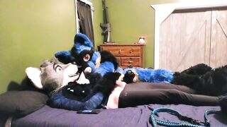 Sucario Rides Paradox and takes his seed Breeding