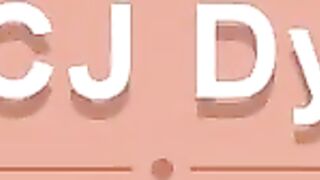 CJ Playing and Jerking Off with His Viing Masturbator and Cumming