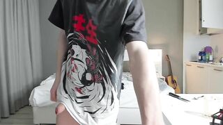 Sparma and prekum in a condom