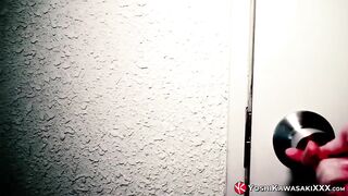 YOSHIKAWASAKIXXX - Kinky Asian Yoshi Kawasaki Rides Dildo