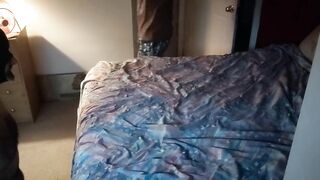 ⁠Open Door Policy⁠ — Young straight guy walks in and gets sucked off