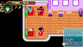 Kamesutra DBZ Erogame 22 Fucking a Sexy Cook by BenJojo2nd