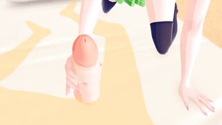 Momo Deviluke To LOVE-Ru 3d #hentai