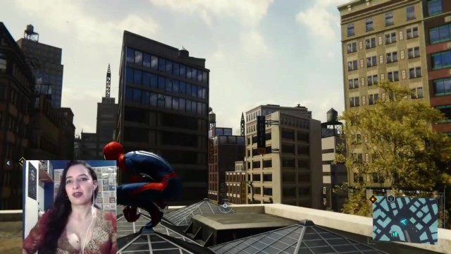 Marvel's Spider-Man PS4 Gameplay #15