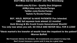 $CLOV Channy Crossfire Gets Strip Search, Gyno Exam By Nurse Nyx As The Nurse Says Welcome To Rikers